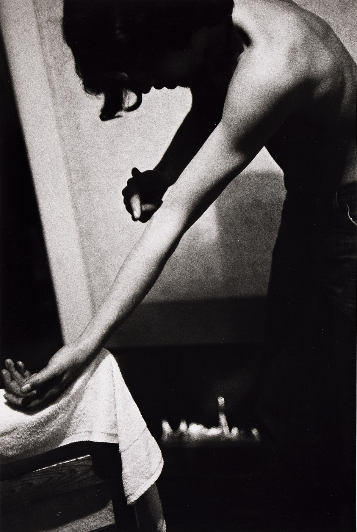 LARRY CLARK (1943- ) Untitled, from the Tulsa series.
